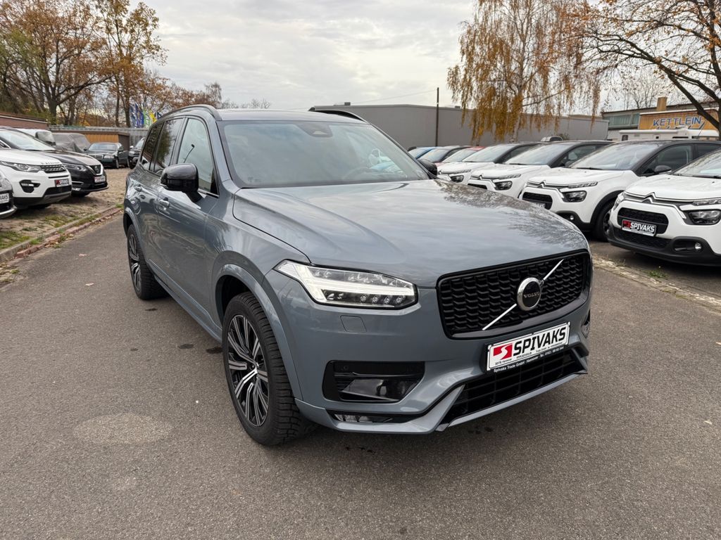Volvo XC90 2022
