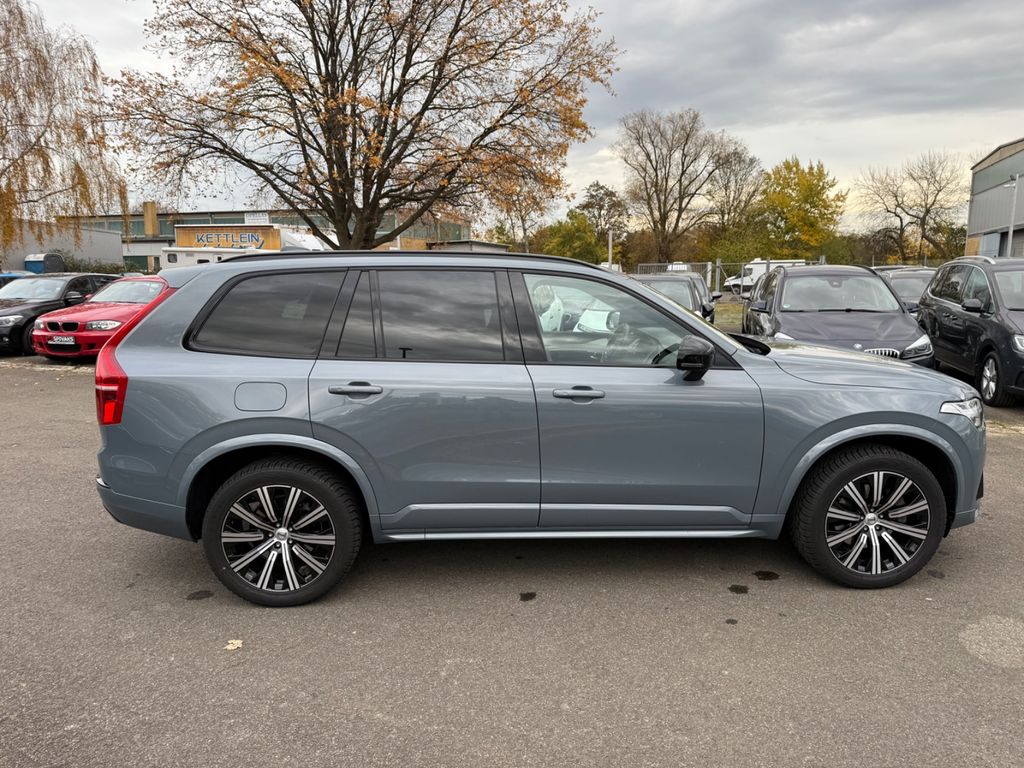 Volvo XC90 2022