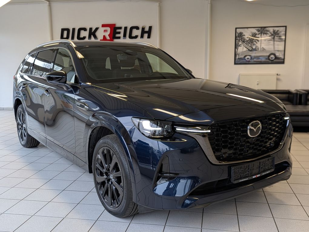 Mazda CX-80 2025