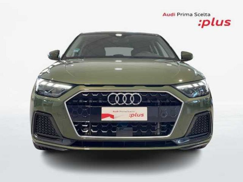 Audi A1 2025