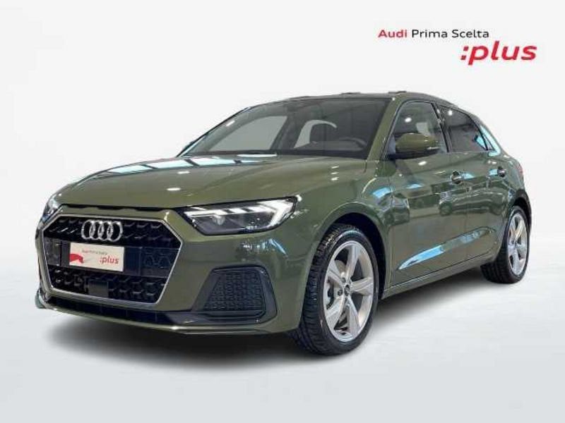 Audi A1 2025