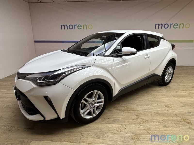 Toyota C-HR 2022