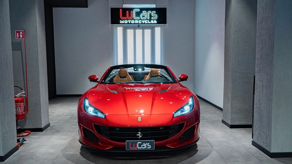 Ferrari Portofino 2020