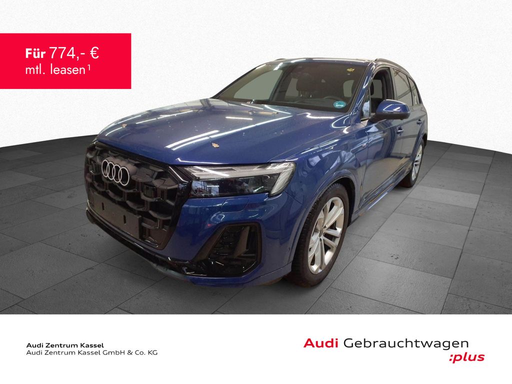 Audi Q7 2025