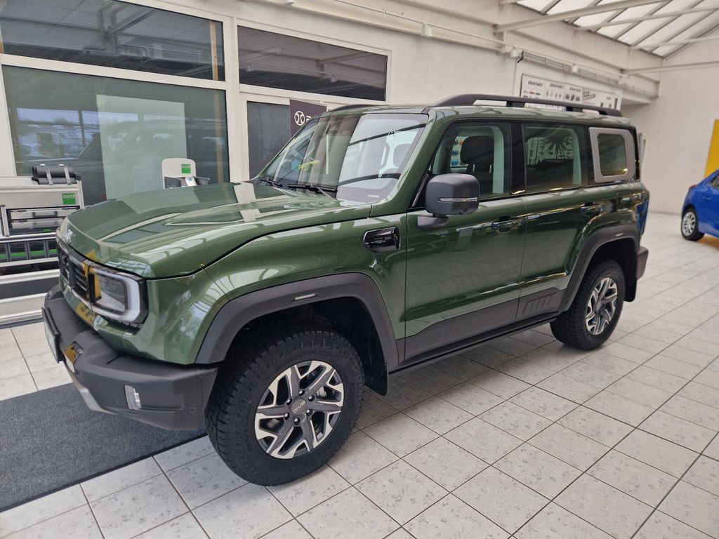 BAIC BJ40