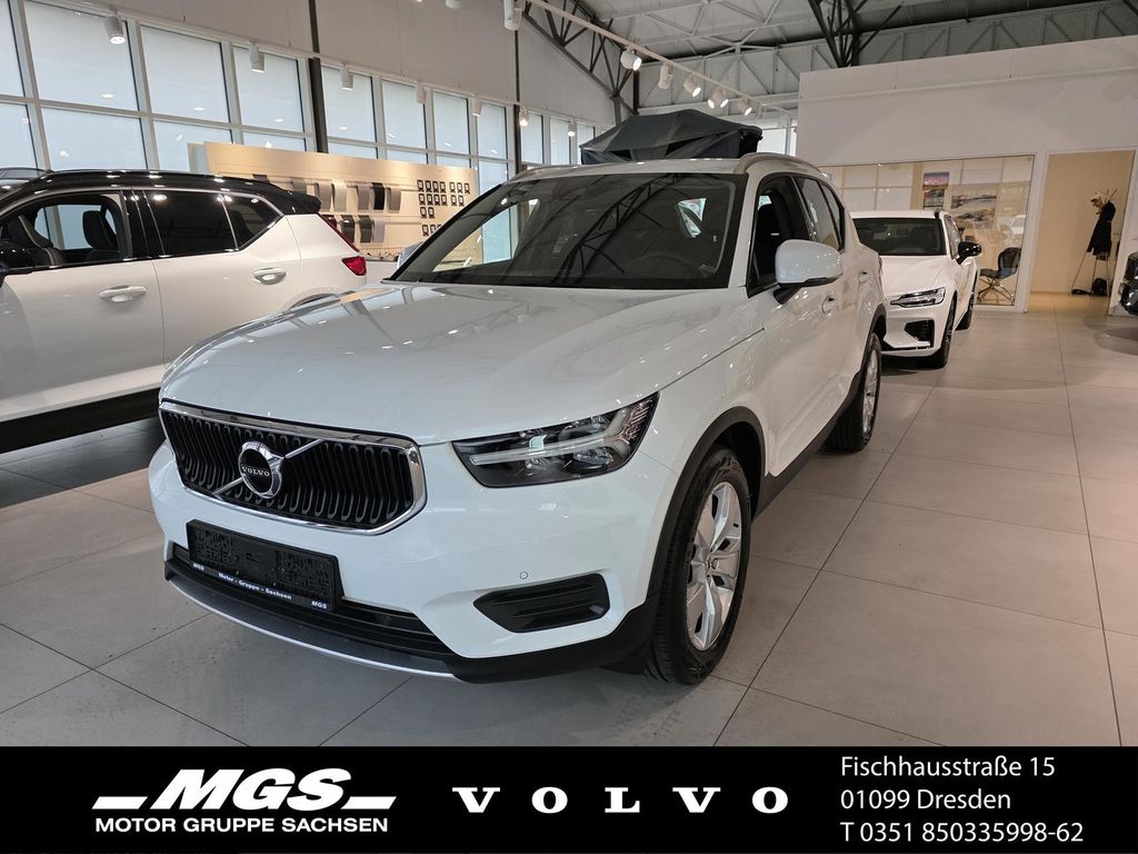Volvo XC40 2021