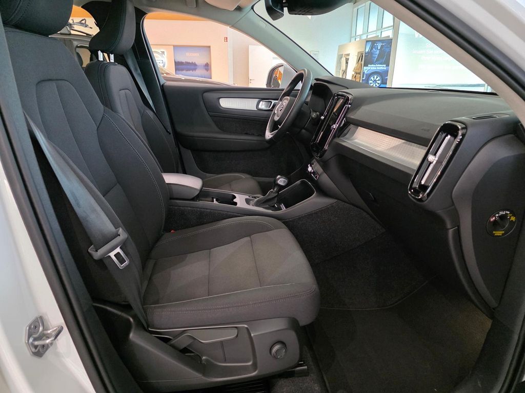 Volvo XC40 2021