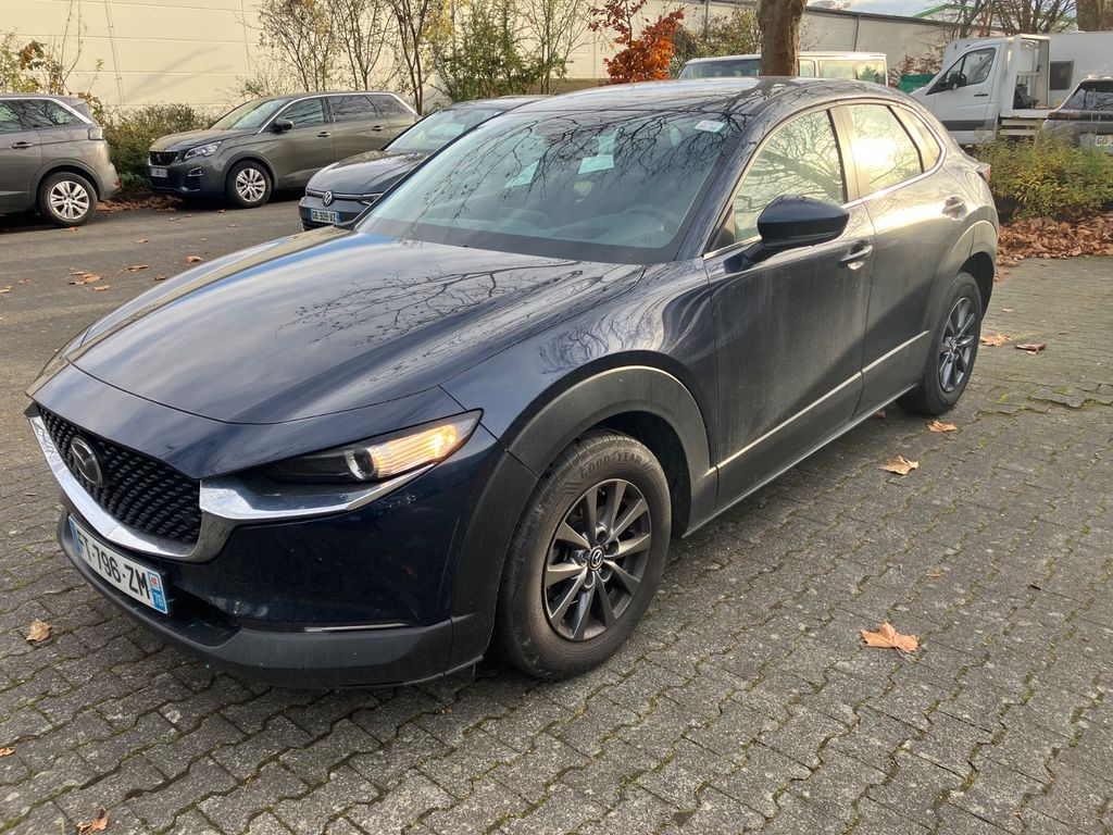Mazda CX-30 2020