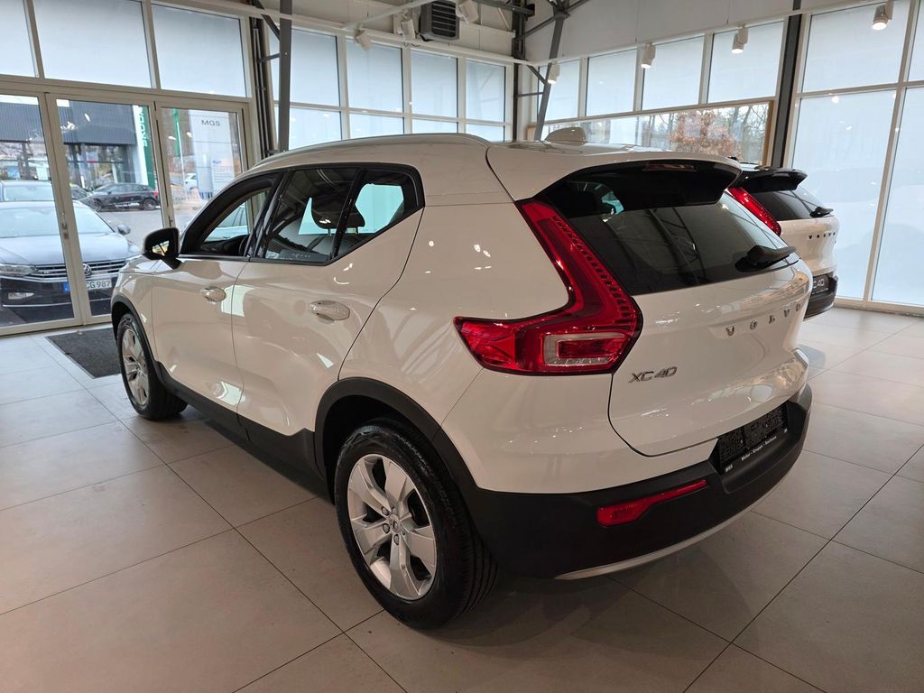 Volvo XC40 2021