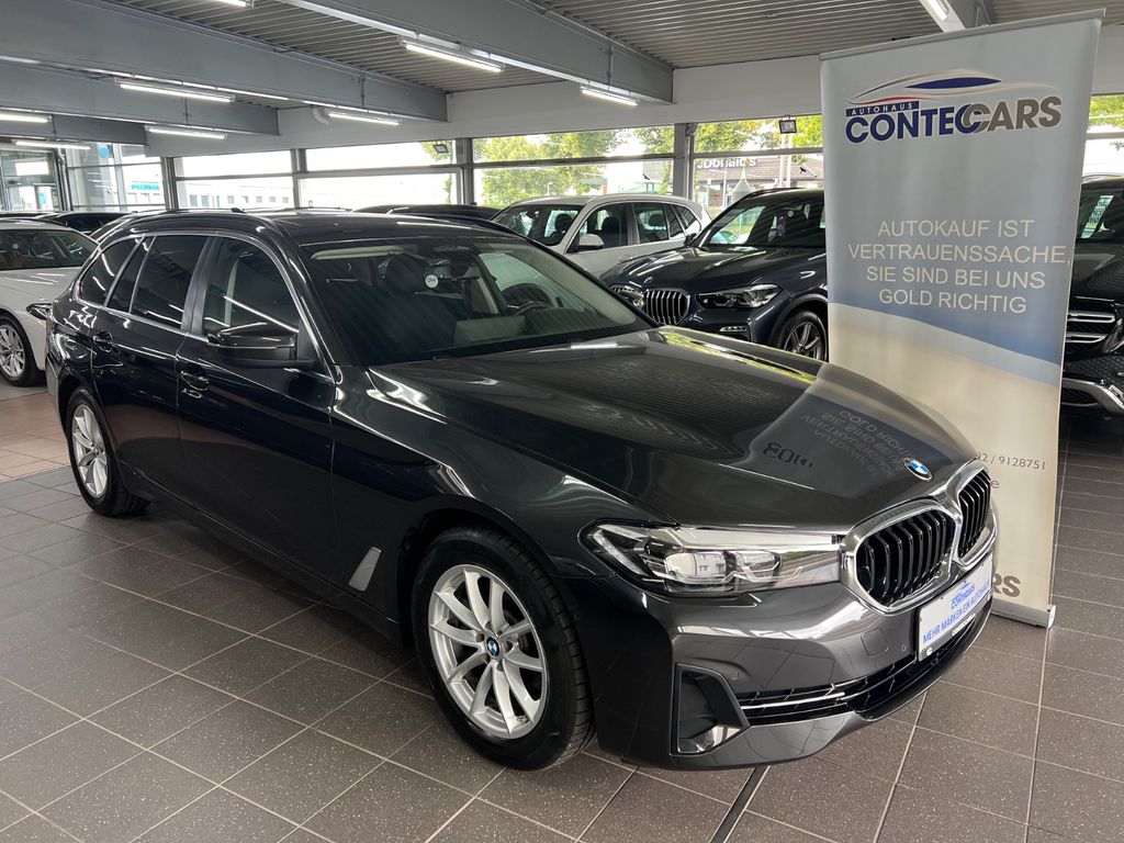 BMW 520 2023
