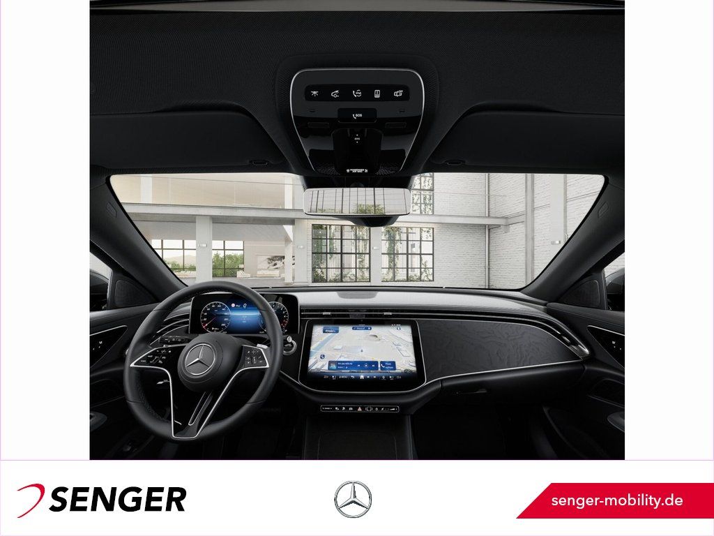 Mercedes-Benz E 300 2025