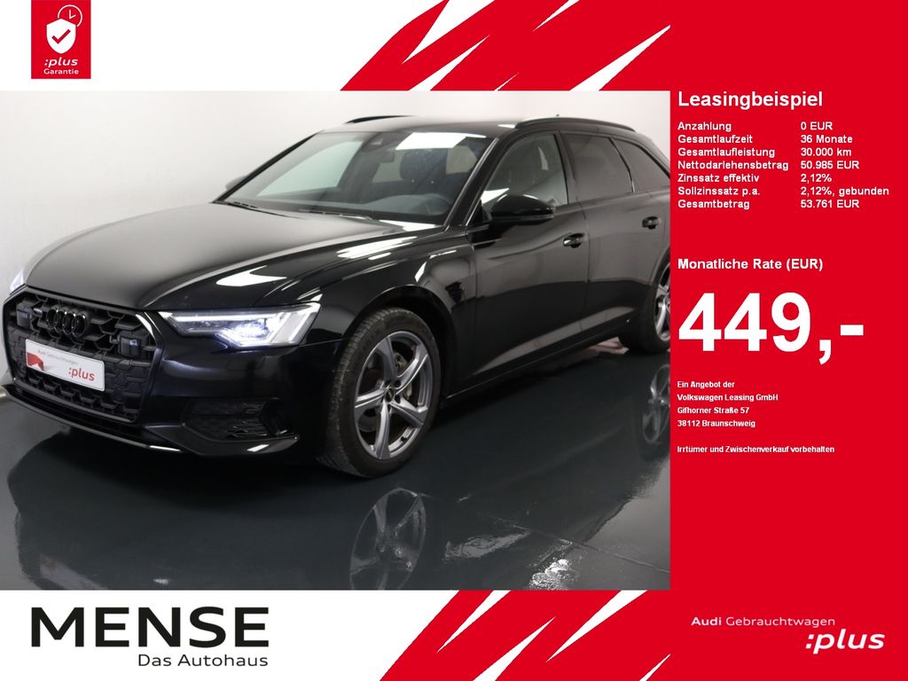 Audi A6 2025
