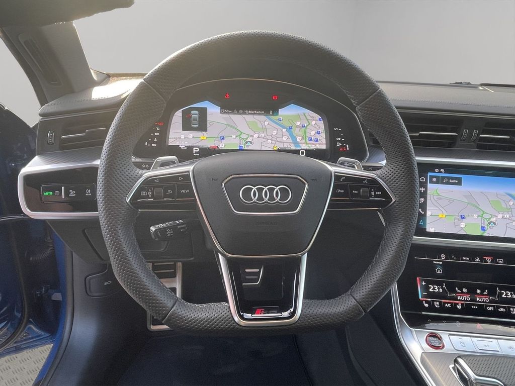 Audi RS7 2025