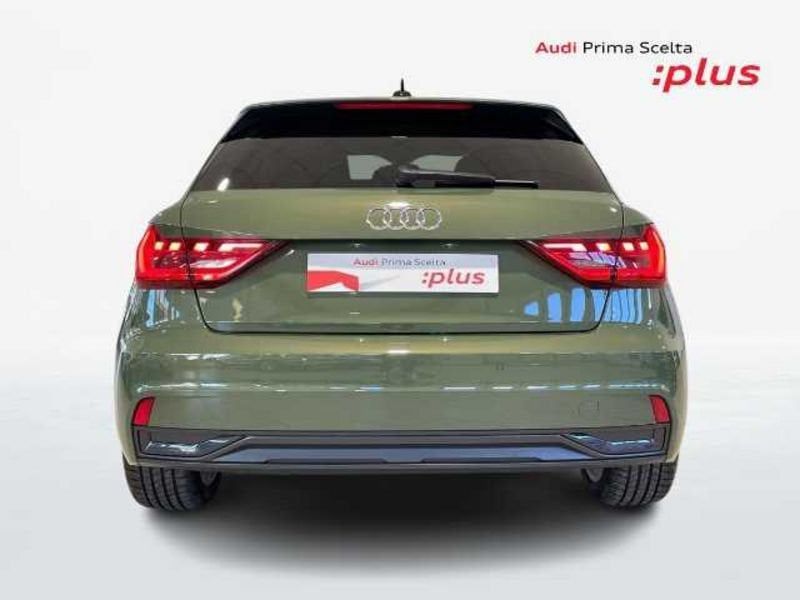 Audi A1 2025