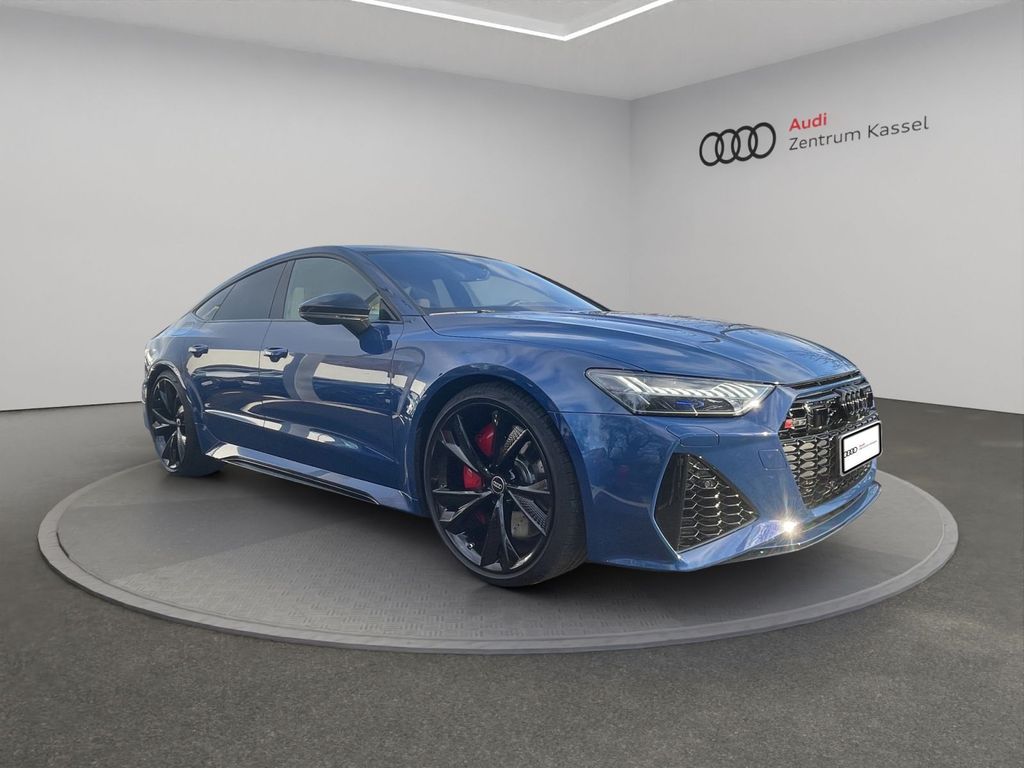 Audi RS7 2025