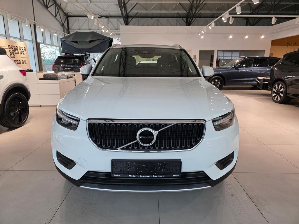 Volvo XC40 2021
