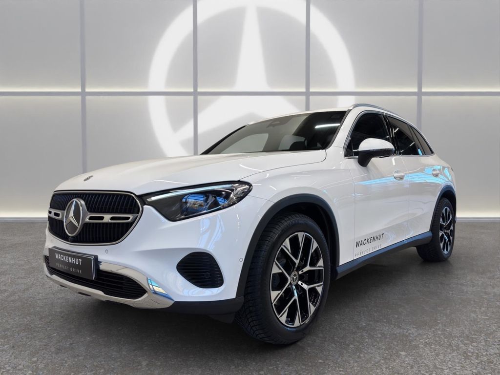 Mercedes-Benz GLC 220 2025