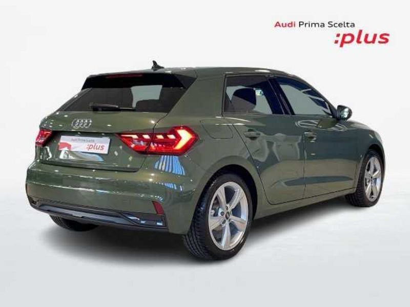 Audi A1 2025