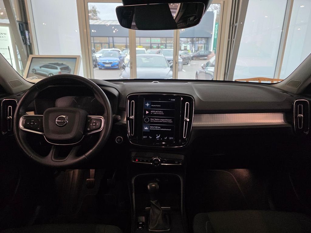 Volvo XC40 2021