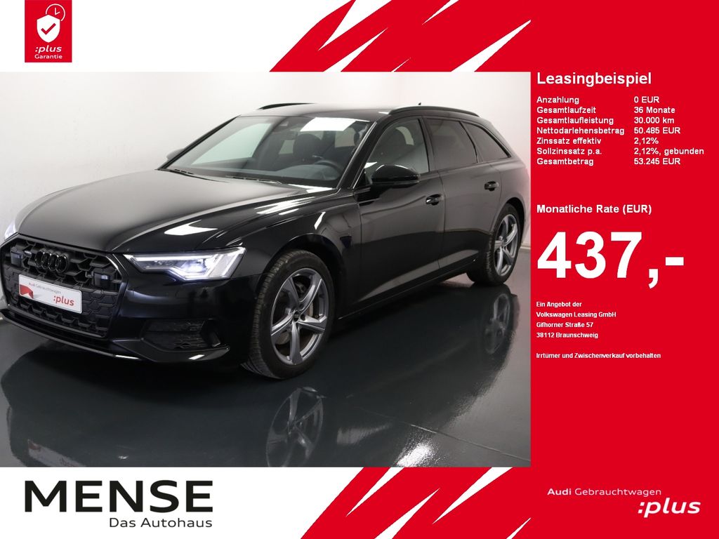 Audi A6 2025