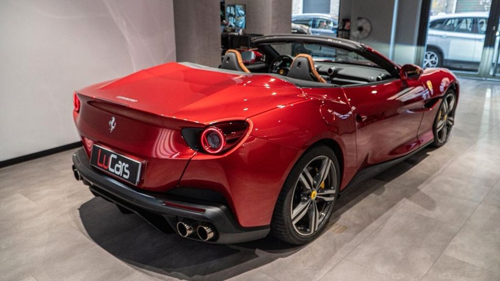 Ferrari Portofino 2020