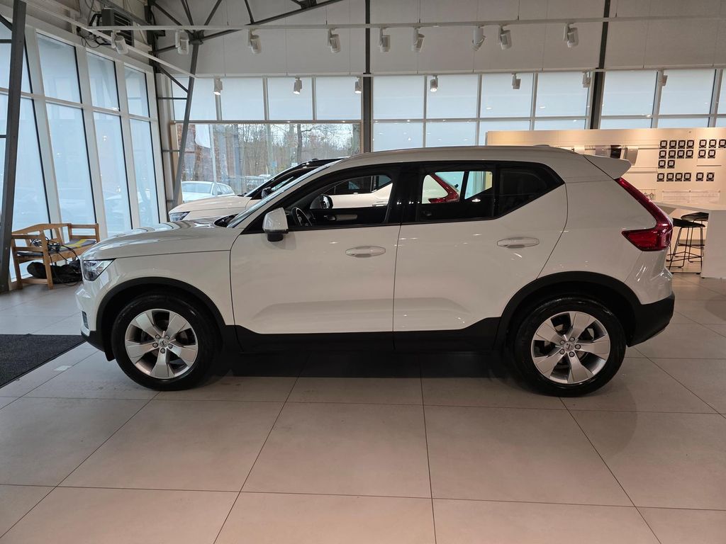 Volvo XC40 2021