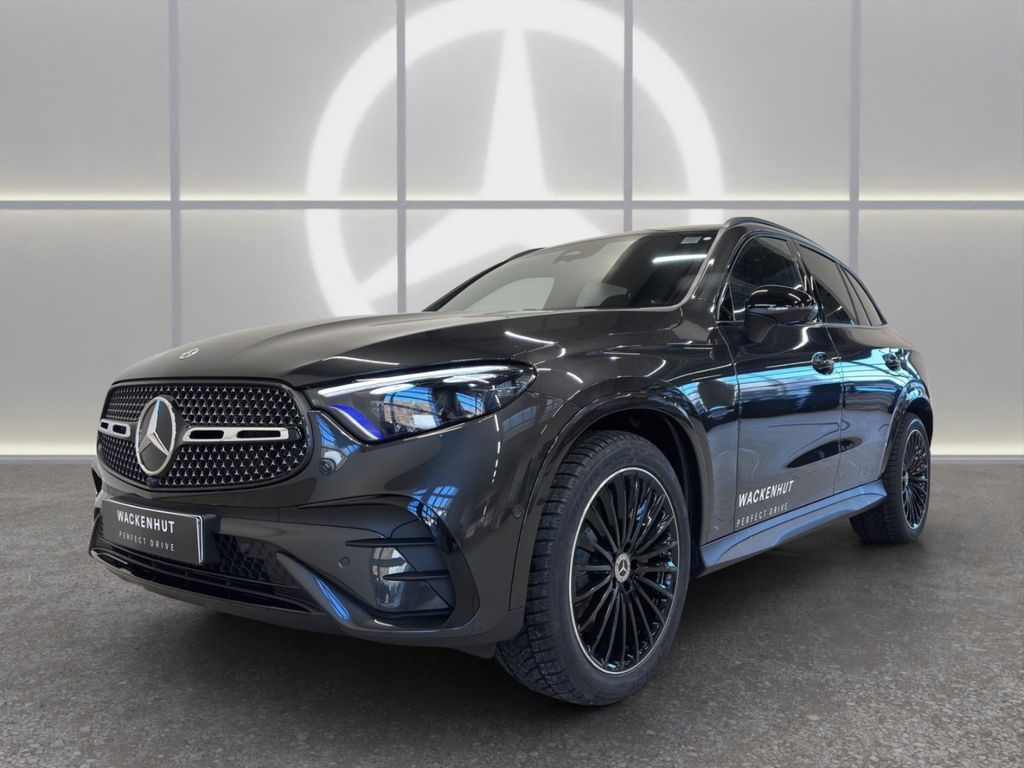 Mercedes-Benz GLC 300 2025