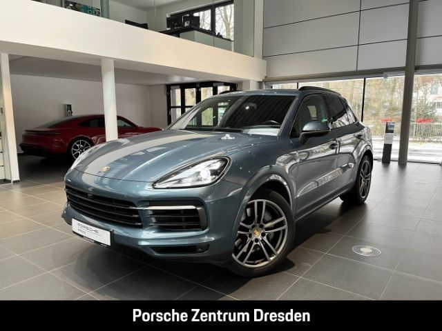 Porsche Cayenne 2017