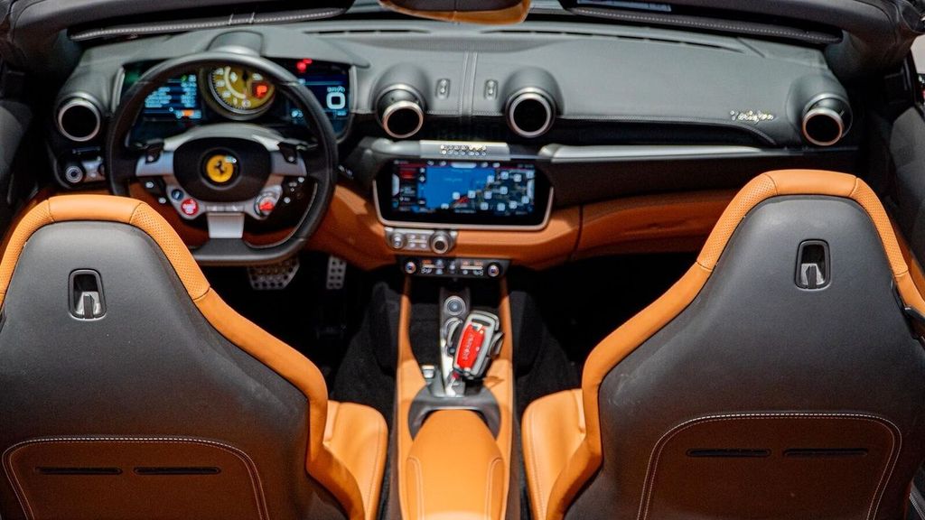 Ferrari Portofino 2020