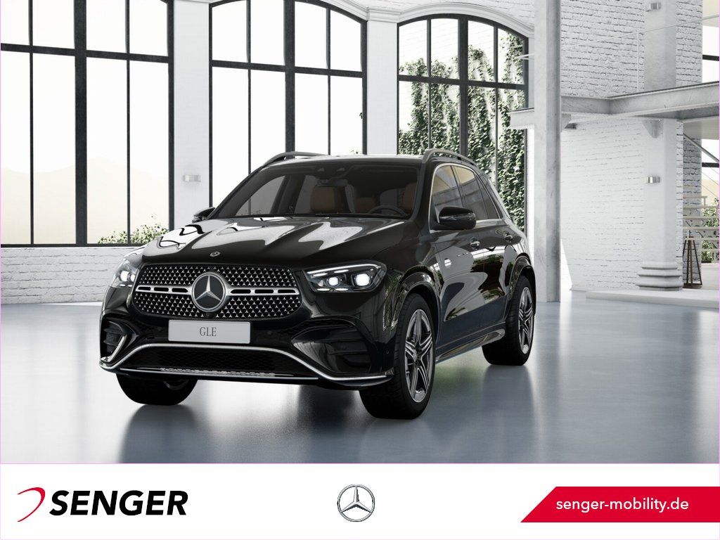 Mercedes-Benz GLE 450 2024