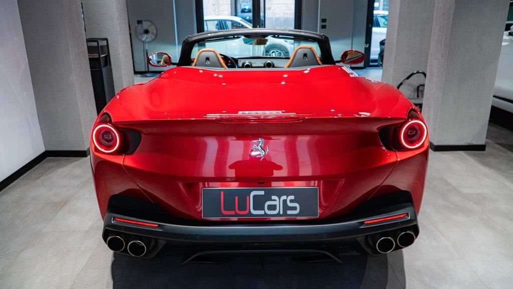 Ferrari Portofino 2020