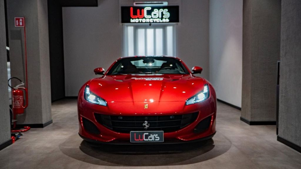 Ferrari Portofino 2020