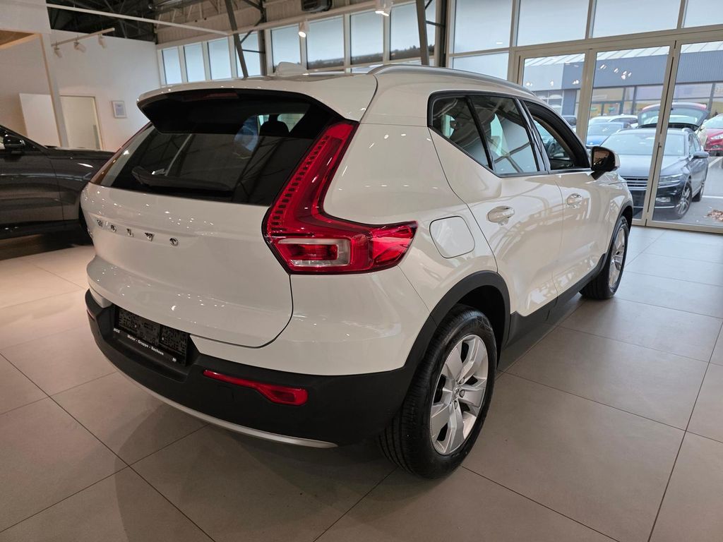 Volvo XC40 2021