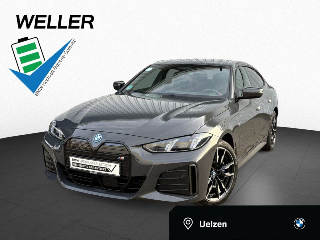 BMW i4 2024
