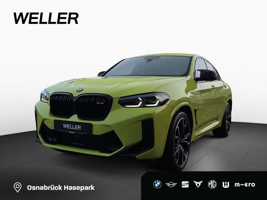 BMW X4 M 2024