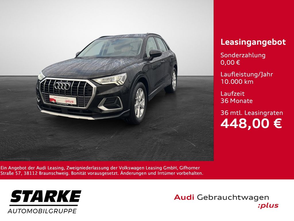 Audi Q3 2025