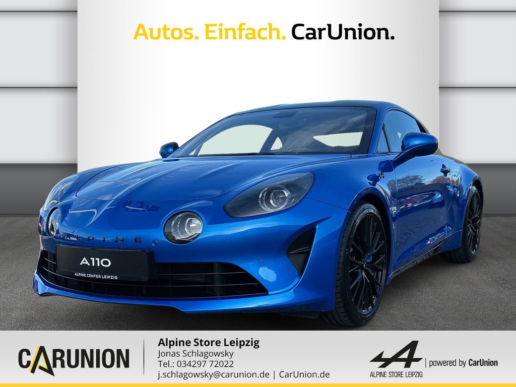 Alpine A110
