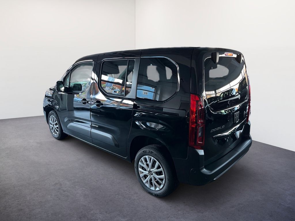 Fiat Doblo 2025