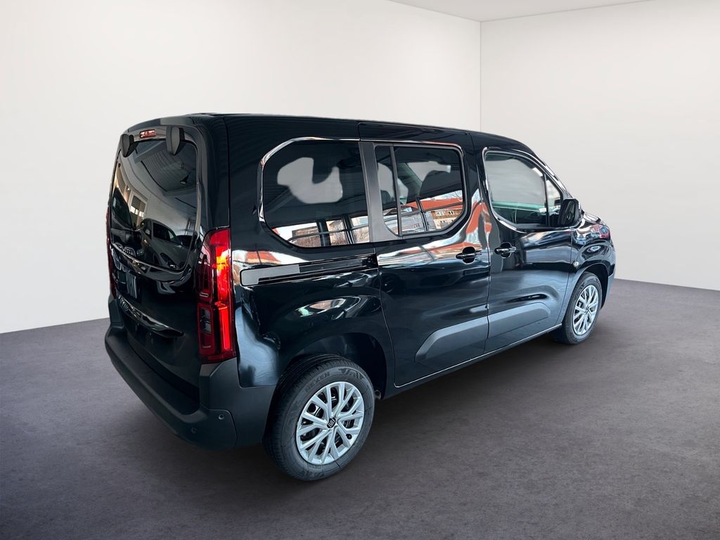 Fiat Doblo 2025