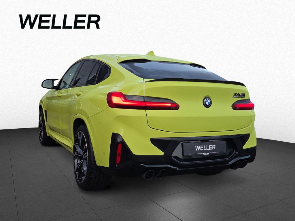 BMW X4 M 2024