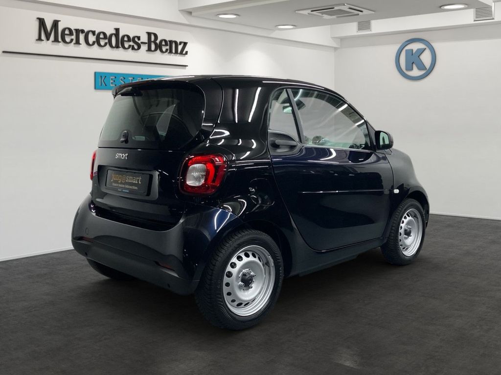Smart ForTwo 2022