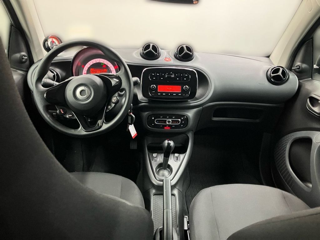 Smart ForTwo 2022