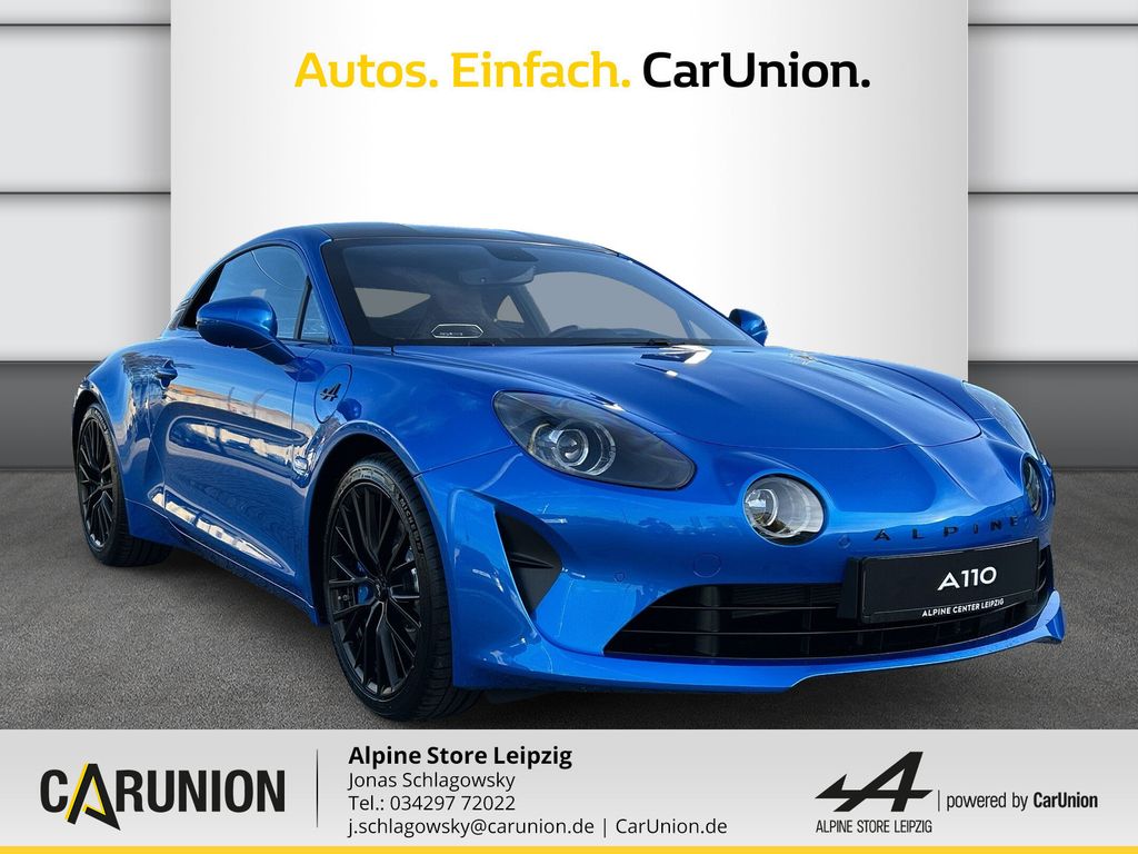Alpine A110