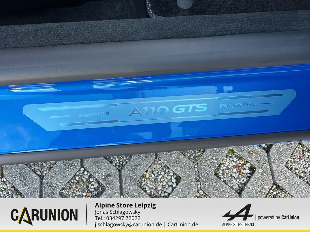 Alpine A110