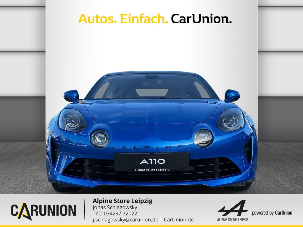 Alpine A110