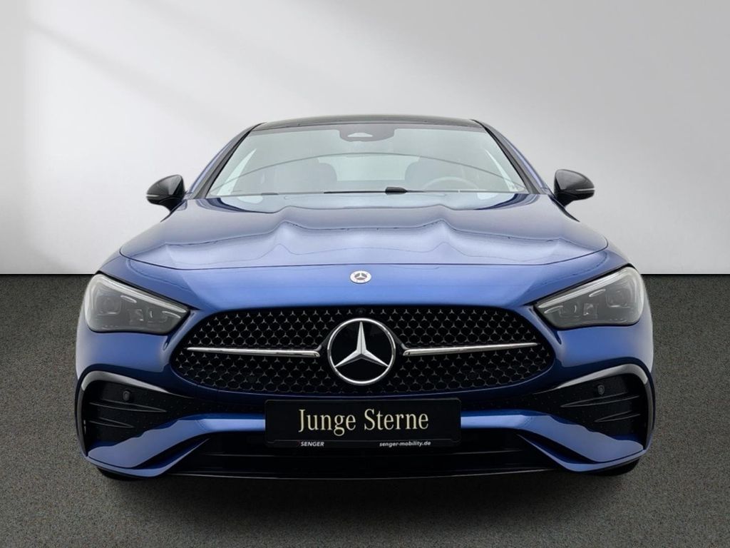 Mercedes-Benz CLE 200 2025