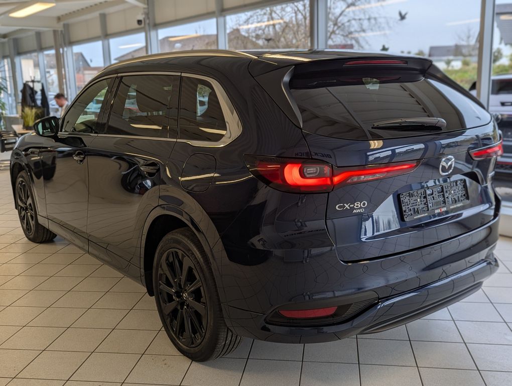 Mazda CX-80 2025