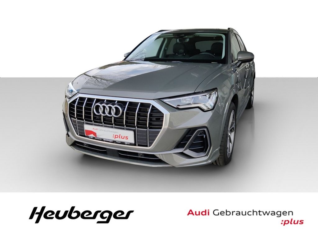 Audi Q3 2024