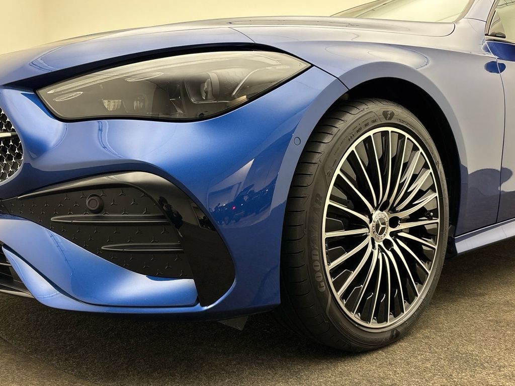 Mercedes-Benz CLE 200 2025