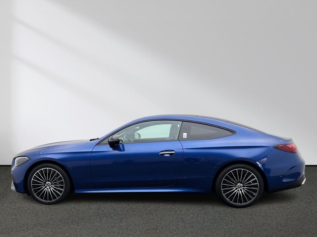 Mercedes-Benz CLE 200 2025